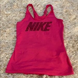 Work out tank